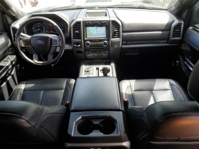 1FMJU1JT2JEA19611 - 2018 FORD EXPEDITION XLT Schwarz Foto 8