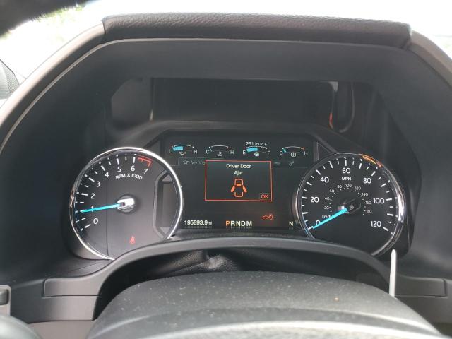 1FMJU1JT2JEA19611 - 2018 FORD EXPEDITION XLT Schwarz Foto 9