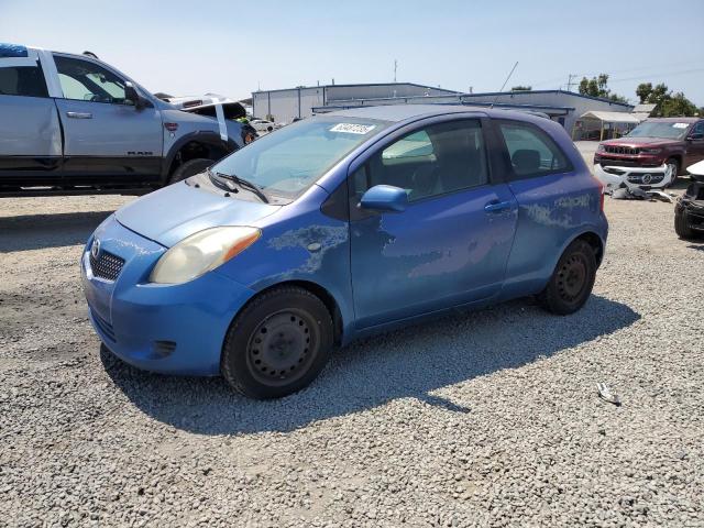 2007 TOYOTA YARIS, null