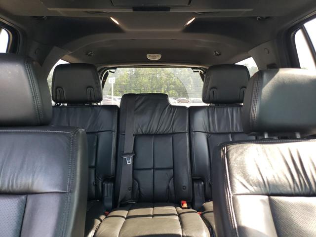 5LMFU28548LJ21532 - 2008 LINCOLN NAVIGATOR ნაცრისფერი ფოტო 10