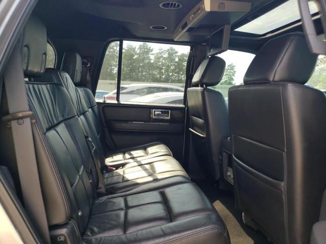 5LMFU28548LJ21532 - 2008 LINCOLN NAVIGATOR ნაცრისფერი ფოტო 11