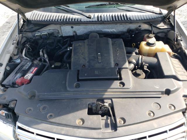 5LMFU28548LJ21532 - 2008 LINCOLN NAVIGATOR ნაცრისფერი ფოტო 12