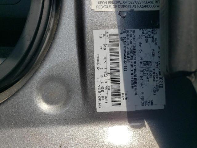 5LMFU28548LJ21532 - 2008 LINCOLN NAVIGATOR ნაცრისფერი ფოტო 13