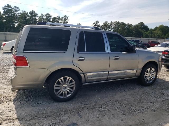 5LMFU28548LJ21532 - 2008 LINCOLN NAVIGATOR ნაცრისფერი ფოტო 3