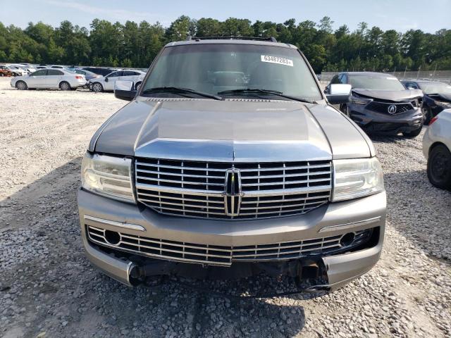 5LMFU28548LJ21532 - 2008 LINCOLN NAVIGATOR ნაცრისფერი ფოტო 5