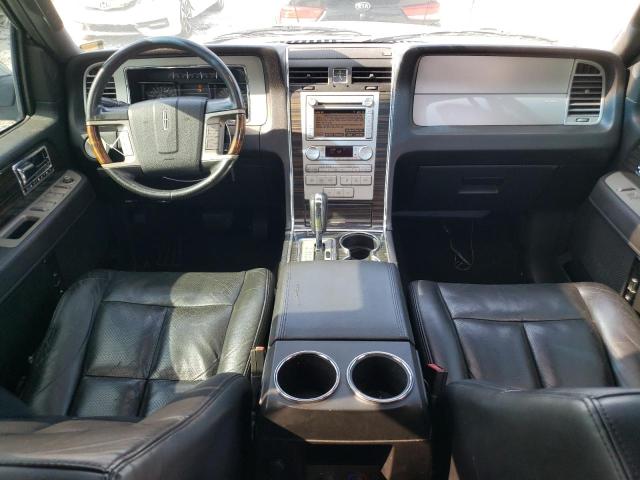5LMFU28548LJ21532 - 2008 LINCOLN NAVIGATOR ნაცრისფერი ფოტო 8