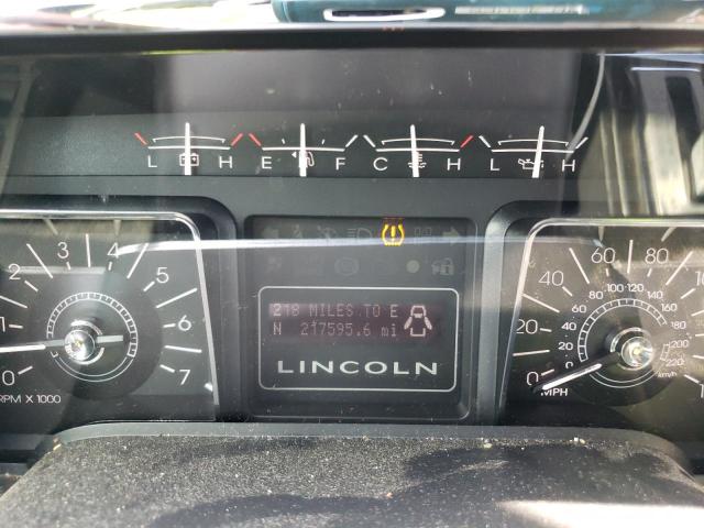 5LMFU28548LJ21532 - 2008 LINCOLN NAVIGATOR ნაცრისფერი ფოტო 9