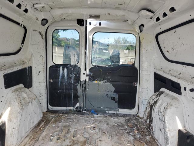 ZFBERFAT4F6A90448 - 2015 RAM PROMASTER WHITE photo 10