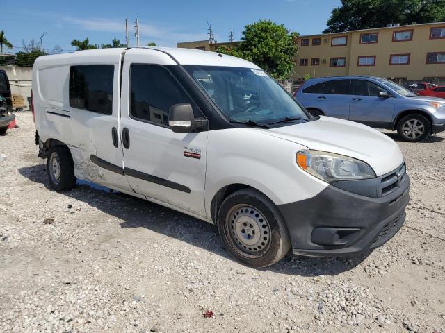 ZFBERFAT4F6A90448 - 2015 RAM PROMASTER WHITE photo 4