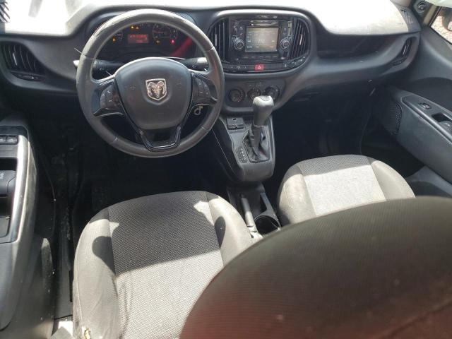 ZFBERFAT4F6A90448 - 2015 RAM PROMASTER WHITE photo 8