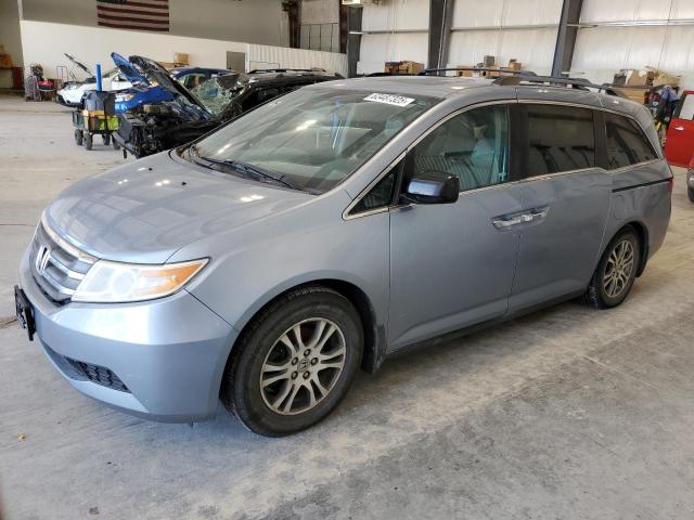 2013 HONDA ODYSSEY EXL, null