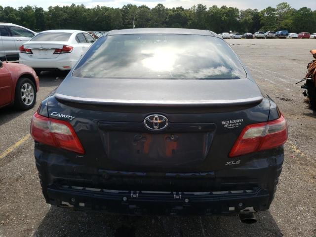 4T1BE46K79U265834 - 2009 TOYOTA CAMRY BASE CHARCOAL photo 6