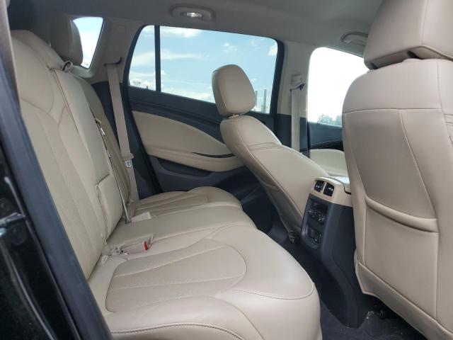 LRBFXBSA4HD047204 - 2017 BUICK ENVISION ESSENCE Қара фото 10