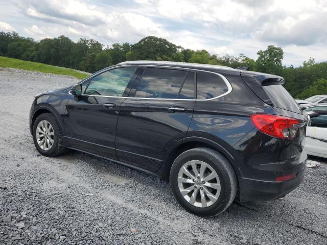 LRBFXBSA4HD047204 - 2017 BUICK ENVISION ESSENCE Қара фото 2