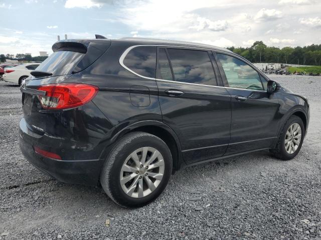 LRBFXBSA4HD047204 - 2017 BUICK ENVISION ESSENCE Қара фото 3