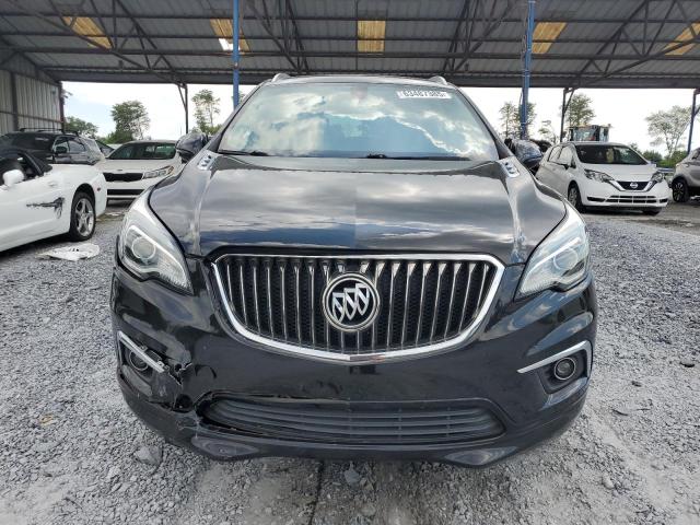 LRBFXBSA4HD047204 - 2017 BUICK ENVISION ESSENCE Қара фото 5
