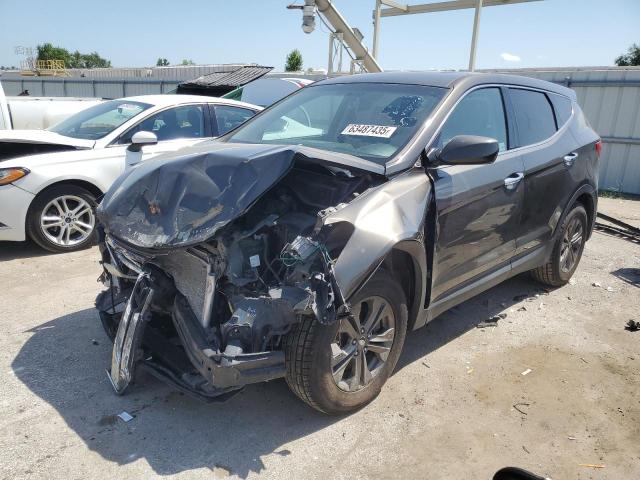 2013 HYUNDAI SANTA FE SPORT, 