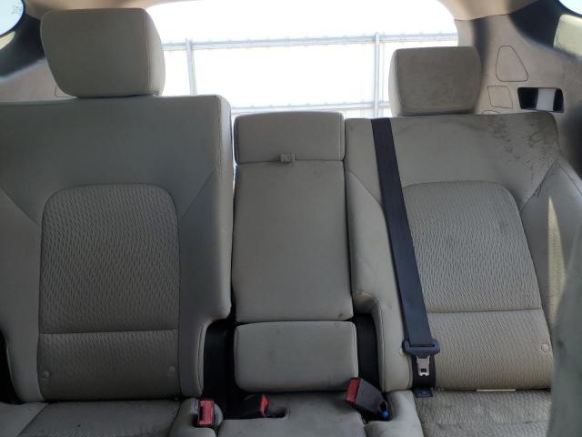 5XYZT3LB1DG064559 - 2013 HYUNDAI SANTA FE SPORT BROWN photo 10