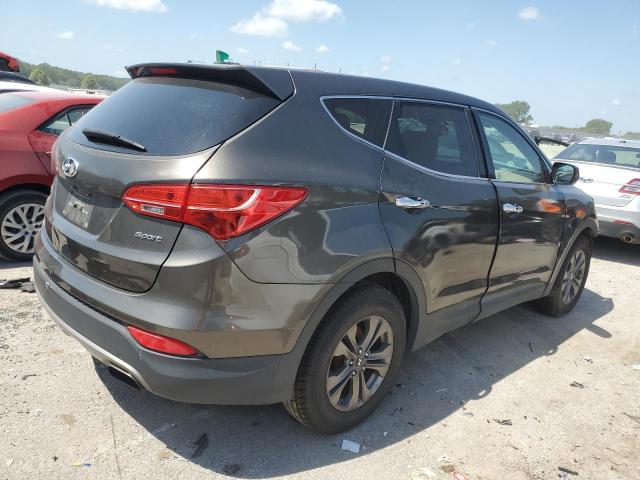 5XYZT3LB1DG064559 - 2013 HYUNDAI SANTA FE SPORT BROWN photo 3