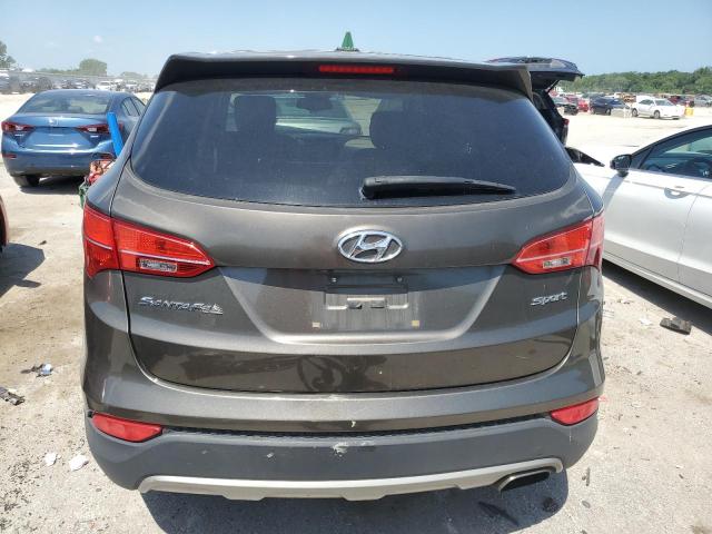 5XYZT3LB1DG064559 - 2013 HYUNDAI SANTA FE SPORT BROWN photo 6