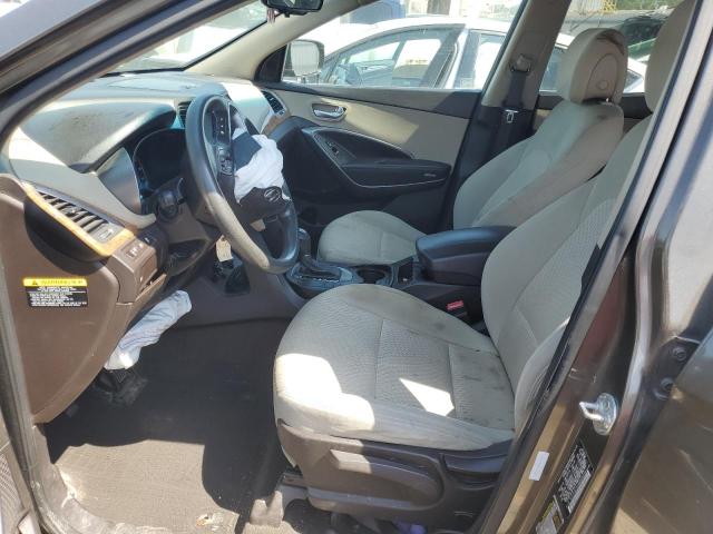 5XYZT3LB1DG064559 - 2013 HYUNDAI SANTA FE SPORT BROWN photo 7