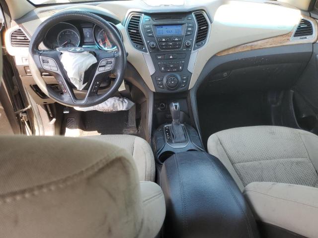 5XYZT3LB1DG064559 - 2013 HYUNDAI SANTA FE SPORT BROWN photo 8