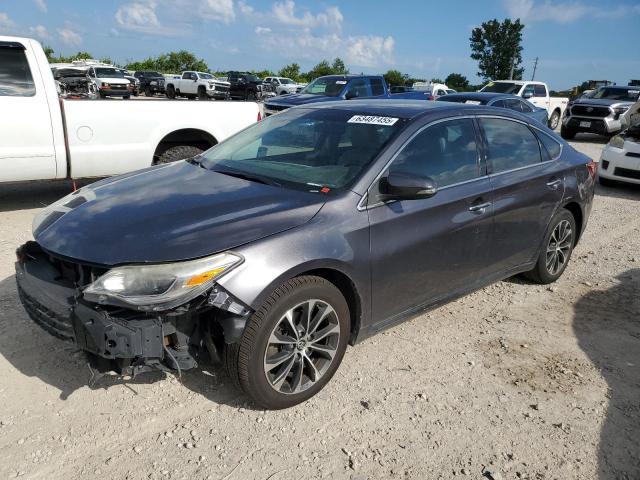 2016 TOYOTA AVALON XLE, 
