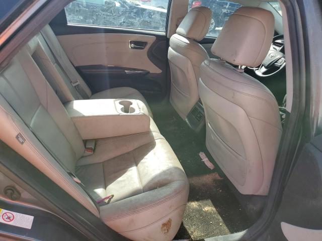 4T1BK1EB1GU198850 - 2016 TOYOTA AVALON XLE Szary zdjęcie 10