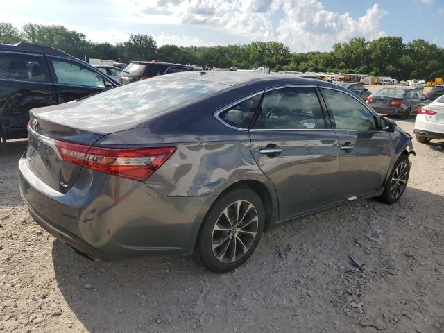 4T1BK1EB1GU198850 - 2016 TOYOTA AVALON XLE Szary zdjęcie 3
