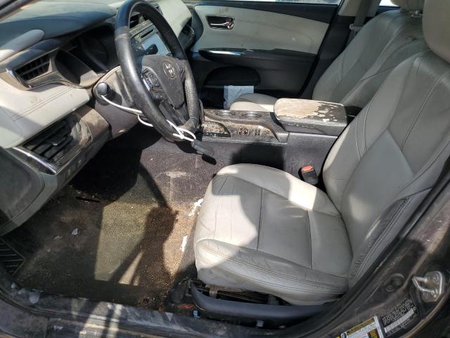 4T1BK1EB1GU198850 - 2016 TOYOTA AVALON XLE Szary zdjęcie 7
