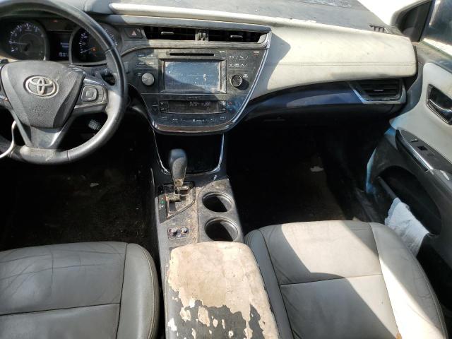 4T1BK1EB1GU198850 - 2016 TOYOTA AVALON XLE Szary zdjęcie 8