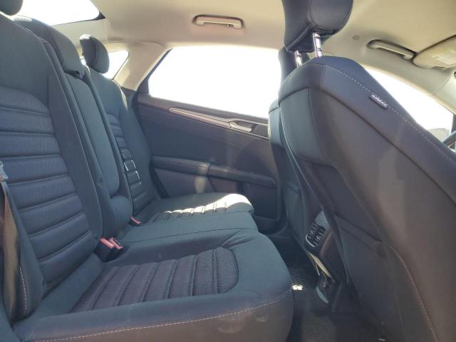 3FA6P0LU3KR116421 - 2019 FORD FUSION SE 银色 照片 10