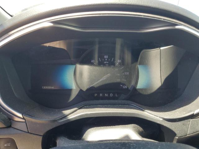 3FA6P0LU3KR116421 - 2019 FORD FUSION SE 银色 照片 9