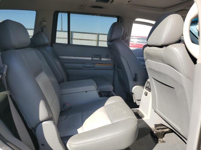 1A8HW58267F523494 - 2007 CHRYSLER ASPEN LIMITED CREAM photo 11