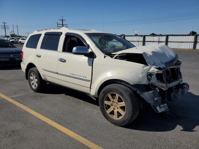 1A8HW58267F523494 - 2007 CHRYSLER ASPEN LIMITED CREAM photo 4