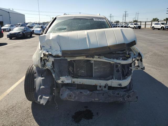 1A8HW58267F523494 - 2007 CHRYSLER ASPEN LIMITED CREAM photo 5