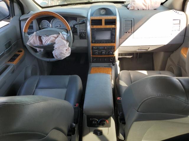 1A8HW58267F523494 - 2007 CHRYSLER ASPEN LIMITED CREAM photo 8