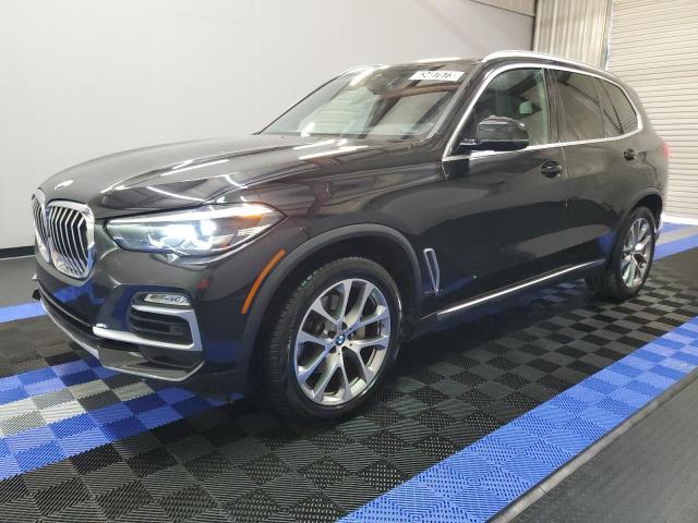 5UXCR4C0XM9H52491 - 2021 BMW X5 SDRIVE 40I BLACK photo 1