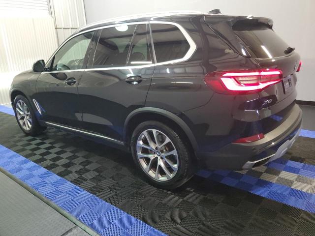 5UXCR4C0XM9H52491 - 2021 BMW X5 SDRIVE 40I BLACK photo 2