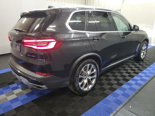 5UXCR4C0XM9H52491 - 2021 BMW X5 SDRIVE 40I BLACK photo 3