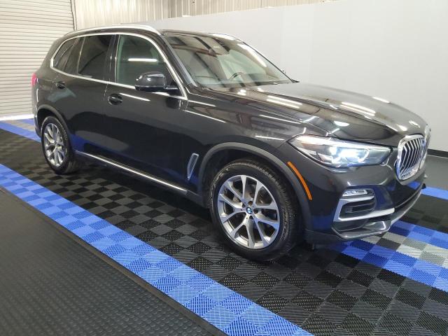 5UXCR4C0XM9H52491 - 2021 BMW X5 SDRIVE 40I BLACK photo 4