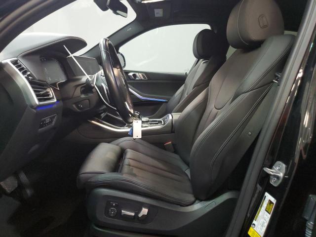 5UXCR4C0XM9H52491 - 2021 BMW X5 SDRIVE 40I BLACK photo 7