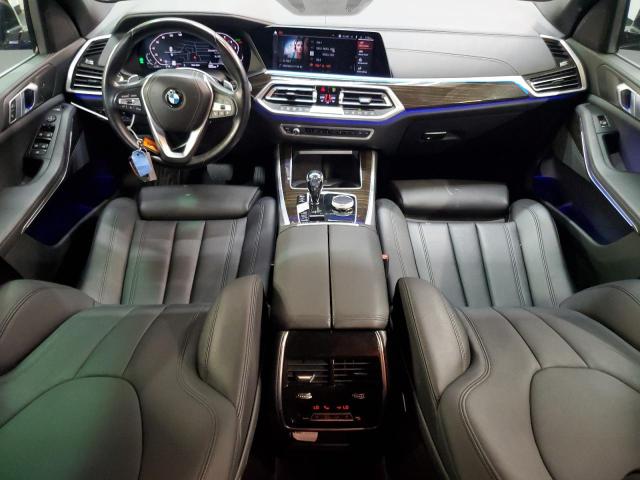 5UXCR4C0XM9H52491 - 2021 BMW X5 SDRIVE 40I BLACK photo 8