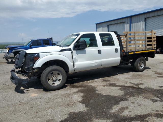 2011 FORD F250 SUPER DUTY, 