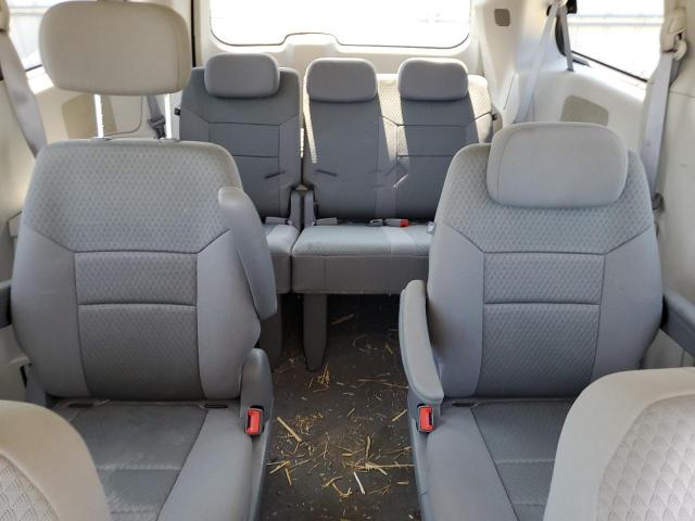 2A8HR54P48R842993 - 2008 CHRYSLER TOWN & COU TOURING 蓝色 照片 10