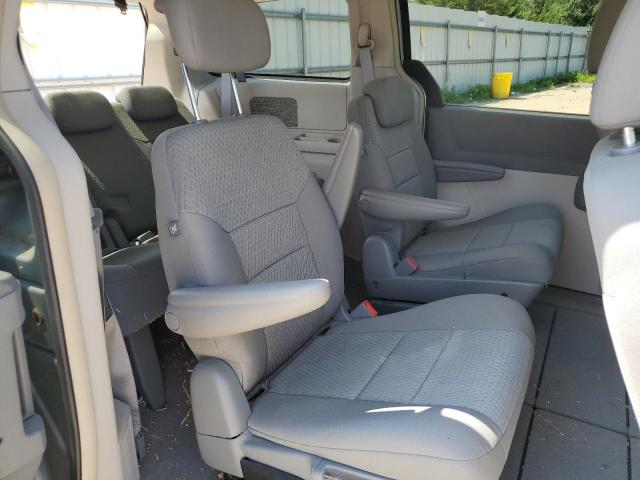 2A8HR54P48R842993 - 2008 CHRYSLER TOWN & COU TOURING 蓝色 照片 11