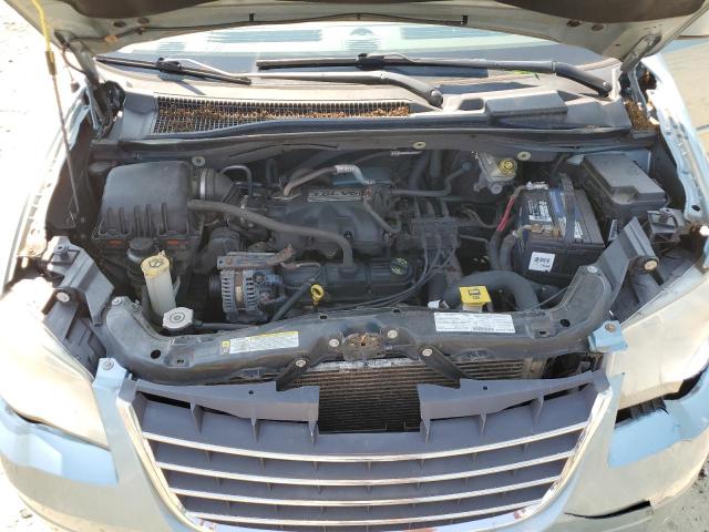 2A8HR54P48R842993 - 2008 CHRYSLER TOWN & COU TOURING 蓝色 照片 12