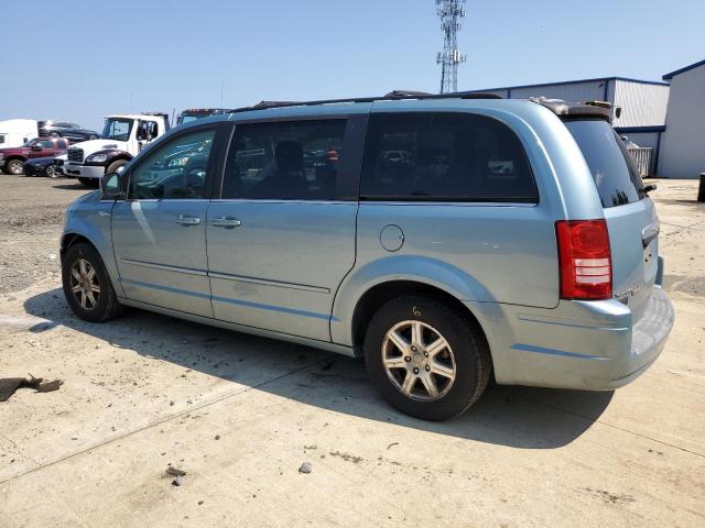 2A8HR54P48R842993 - 2008 CHRYSLER TOWN & COU TOURING 蓝色 照片 2