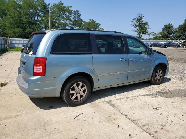 2A8HR54P48R842993 - 2008 CHRYSLER TOWN & COU TOURING 蓝色 照片 3
