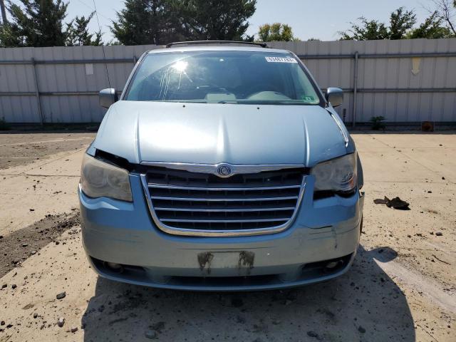 2A8HR54P48R842993 - 2008 CHRYSLER TOWN & COU TOURING 蓝色 照片 5